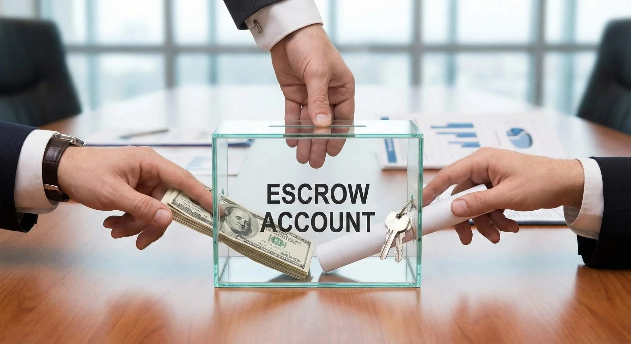 Real estate escrow Dominican Republic