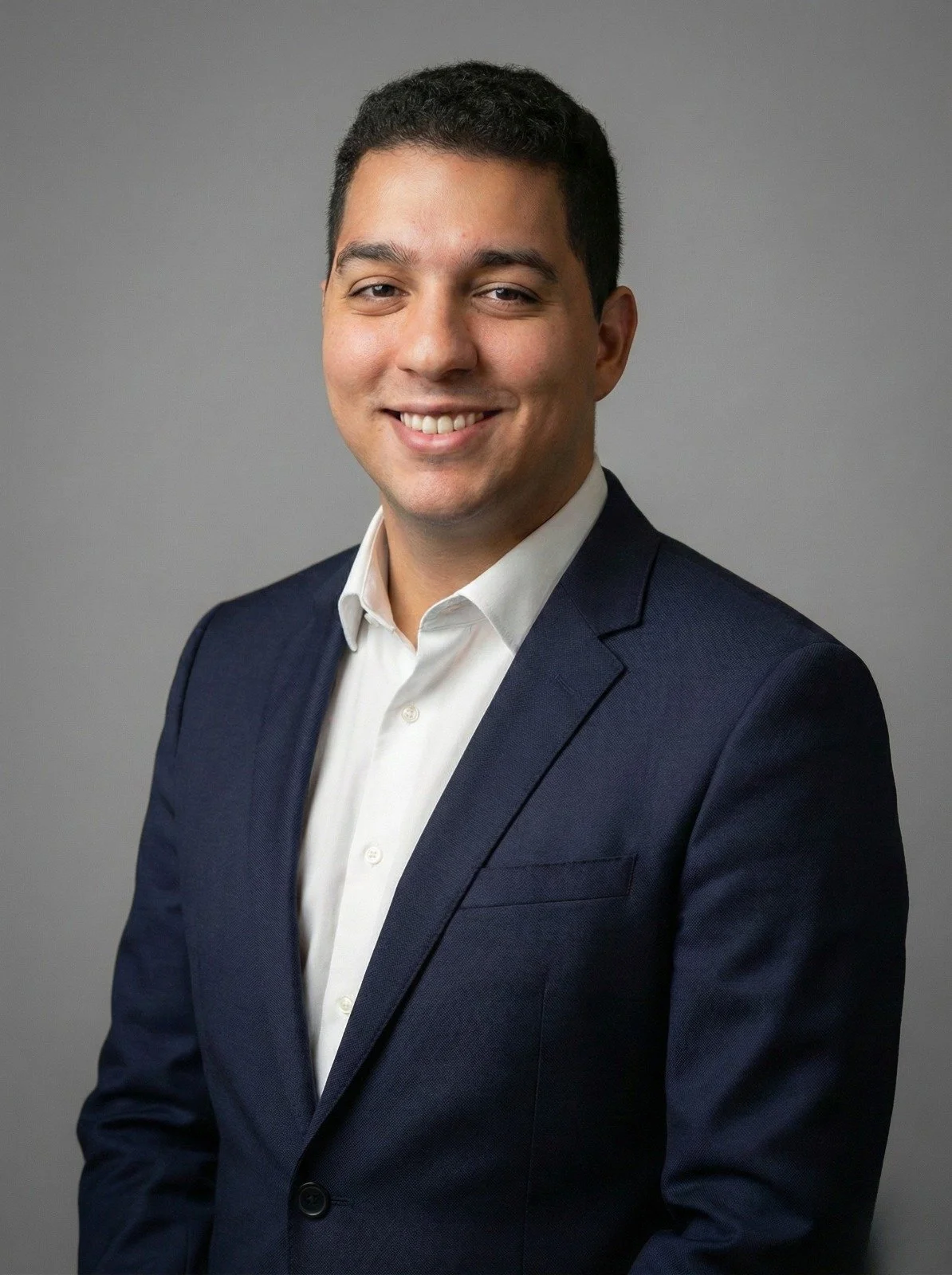 Sebastian Ramirez – Accounting Assistant at Navetta Properties